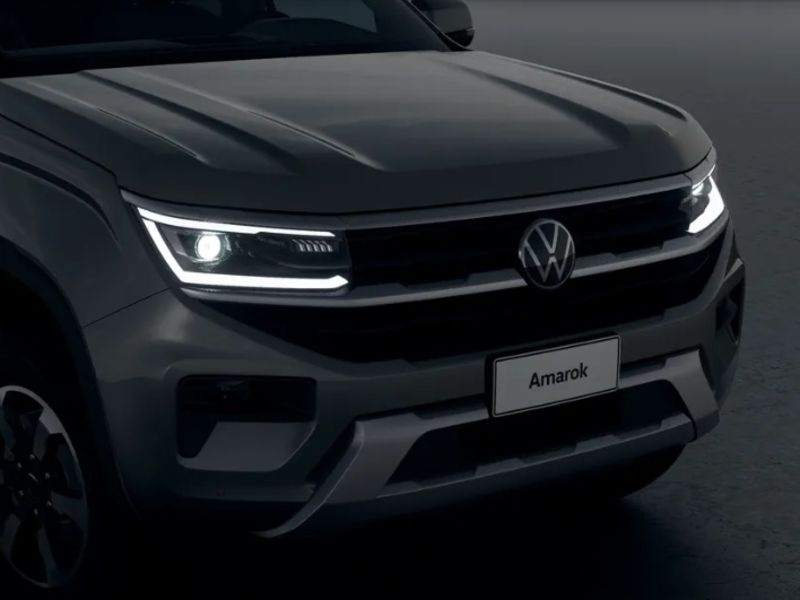 GuidiCar - VOLKSWAGEN INDUSTRIALI Amarok 1 Amarok Style  3.0 TDI 177 kW  4MOTION auto Nuovo